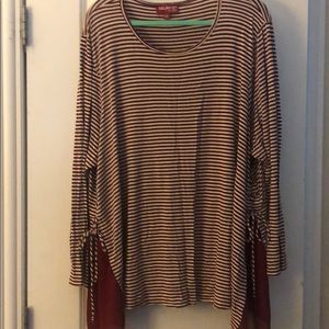 Long Sleeved Tunic 4X